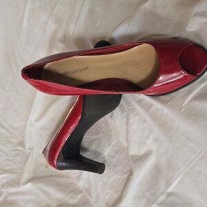 Patent red Heels
